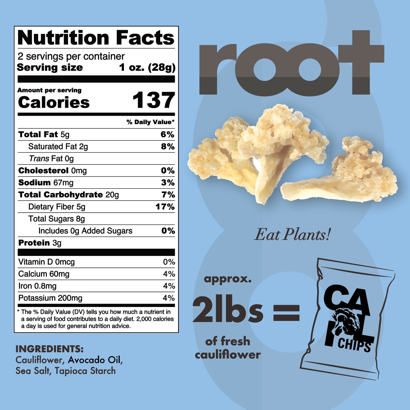 Root Foods – 6 pack