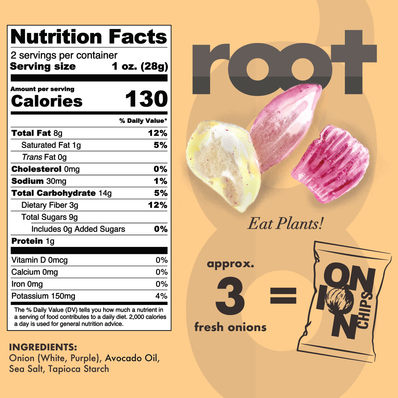 Root Foods – 6 pack