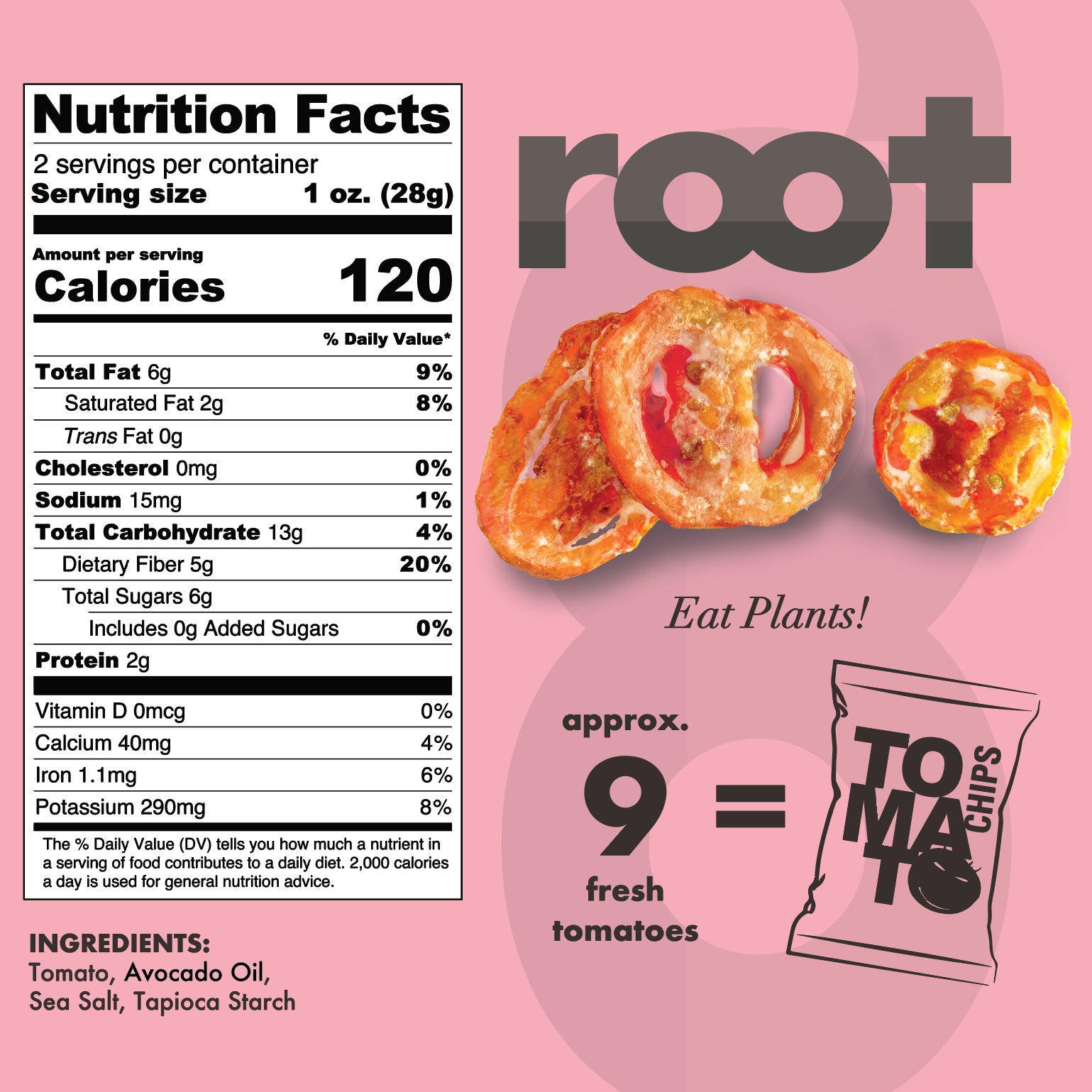 Root Foods – 6 pack