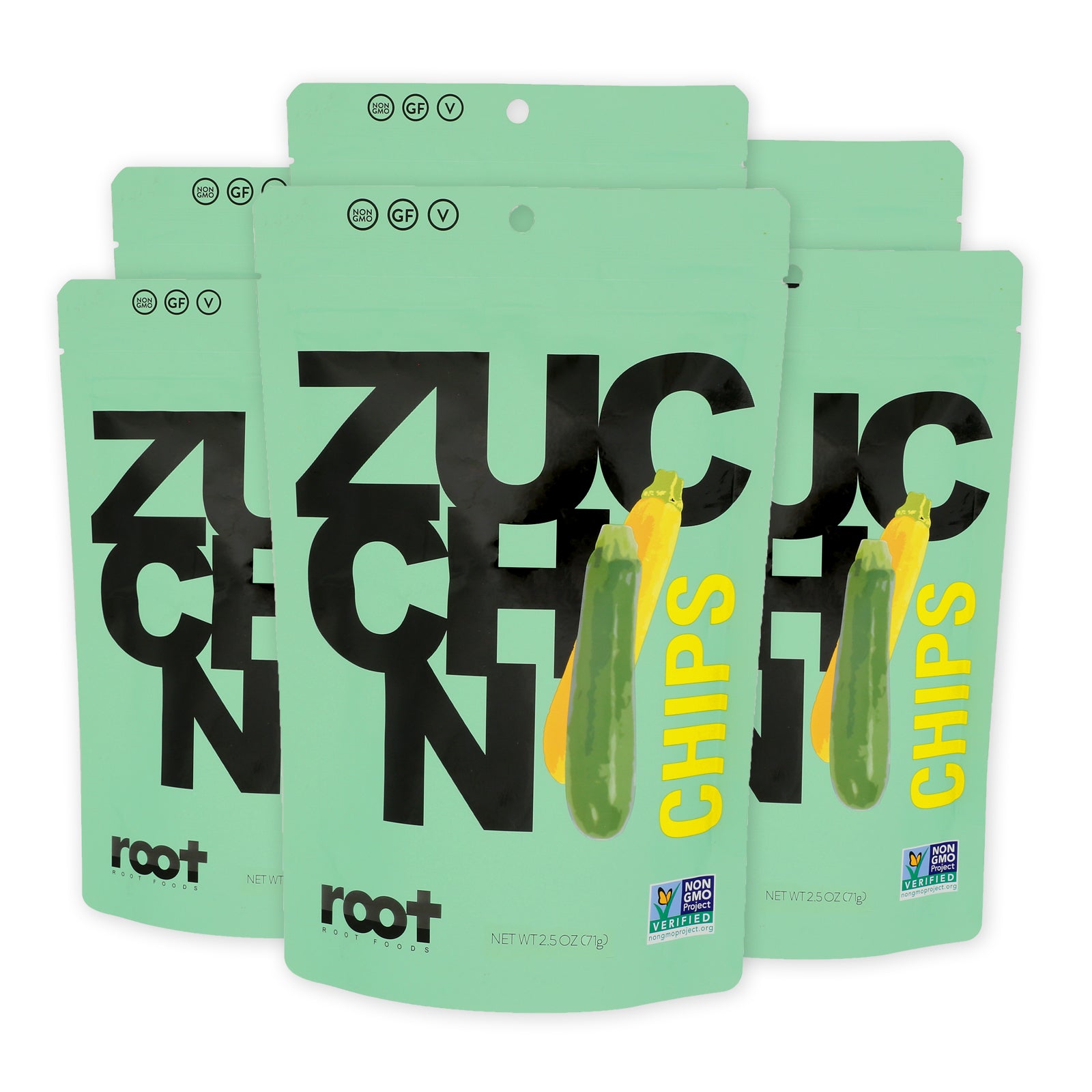 Root Foods – 6 pack