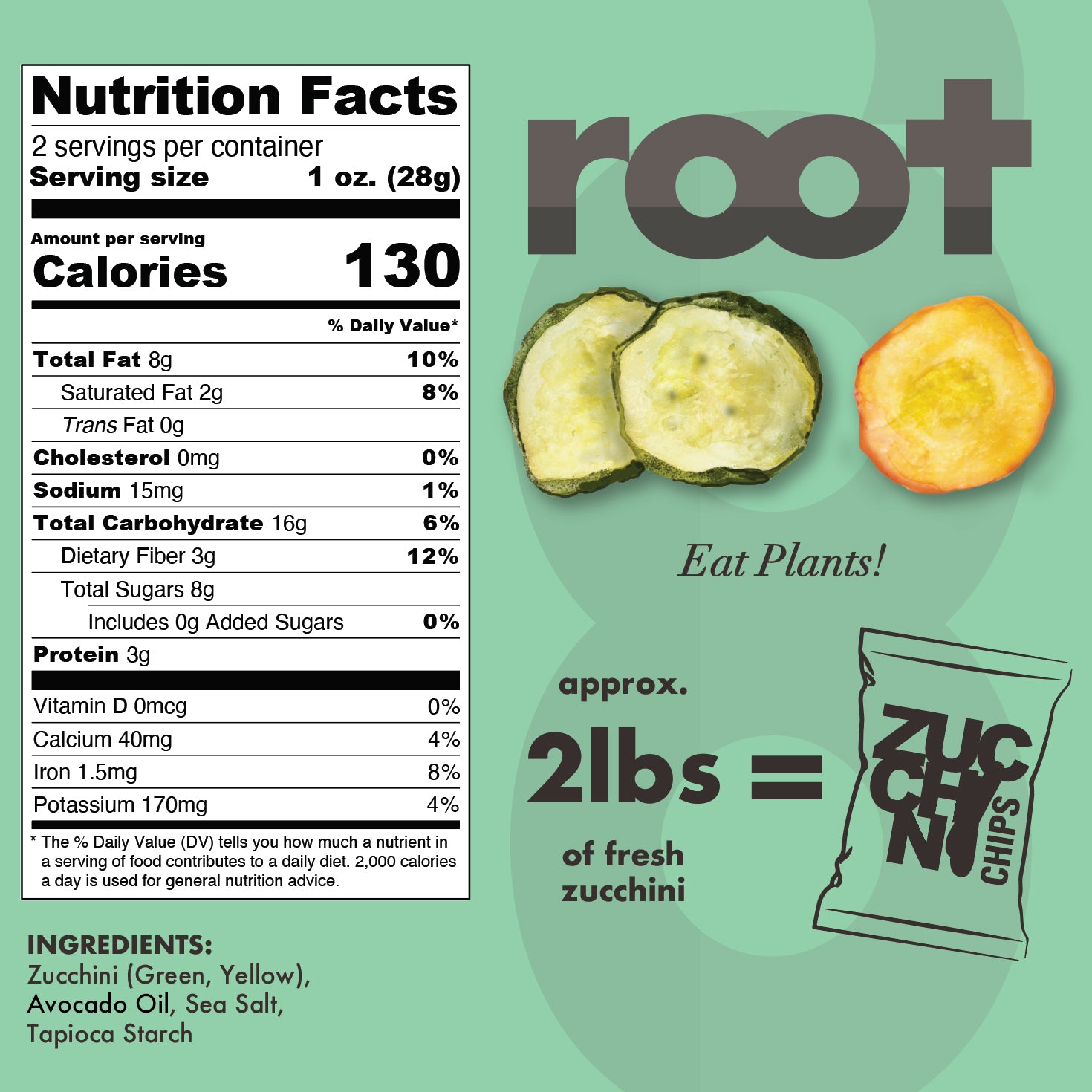 Root Foods – 6 pack