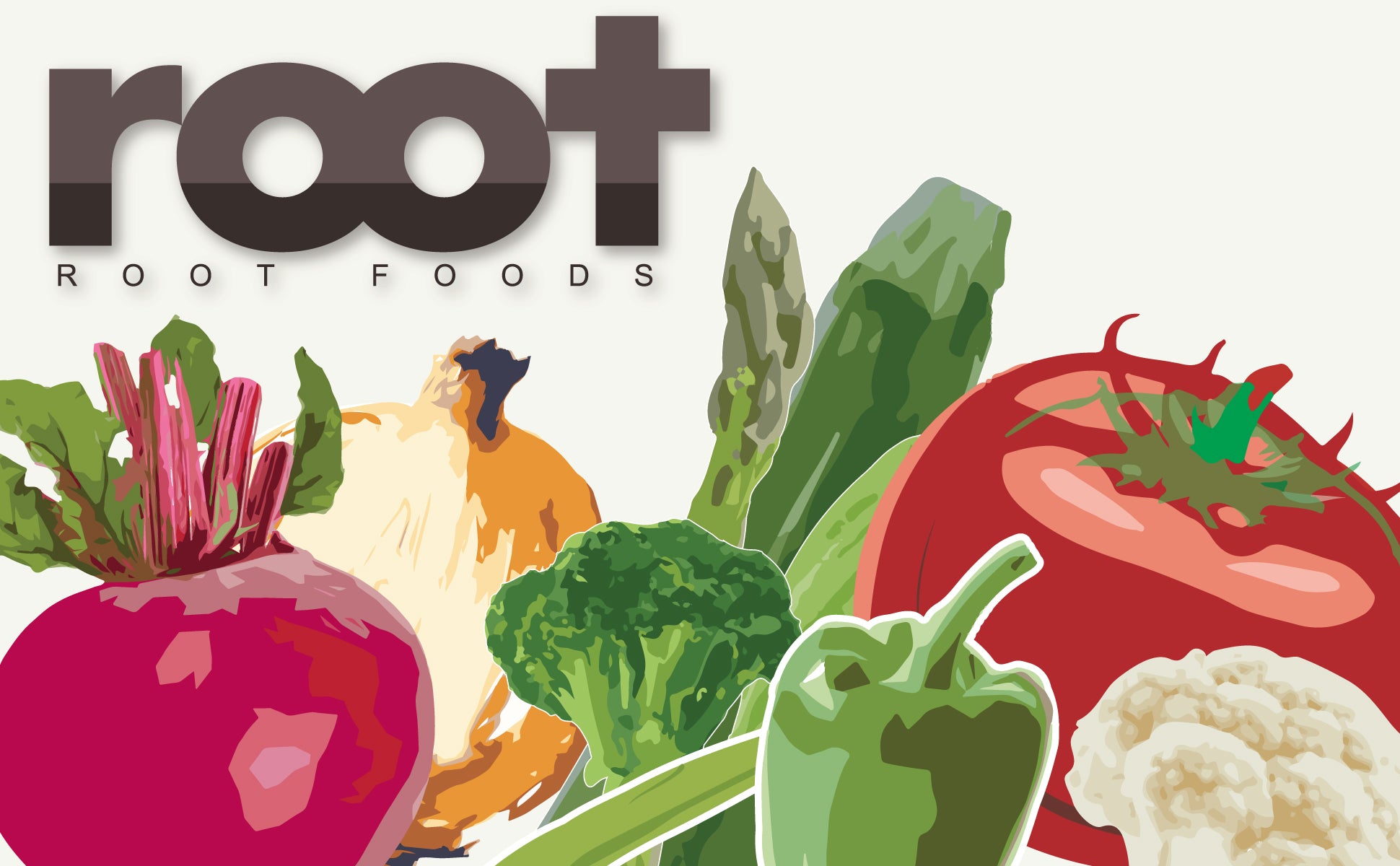 Cole Robby Root Food the root – Root Foods
