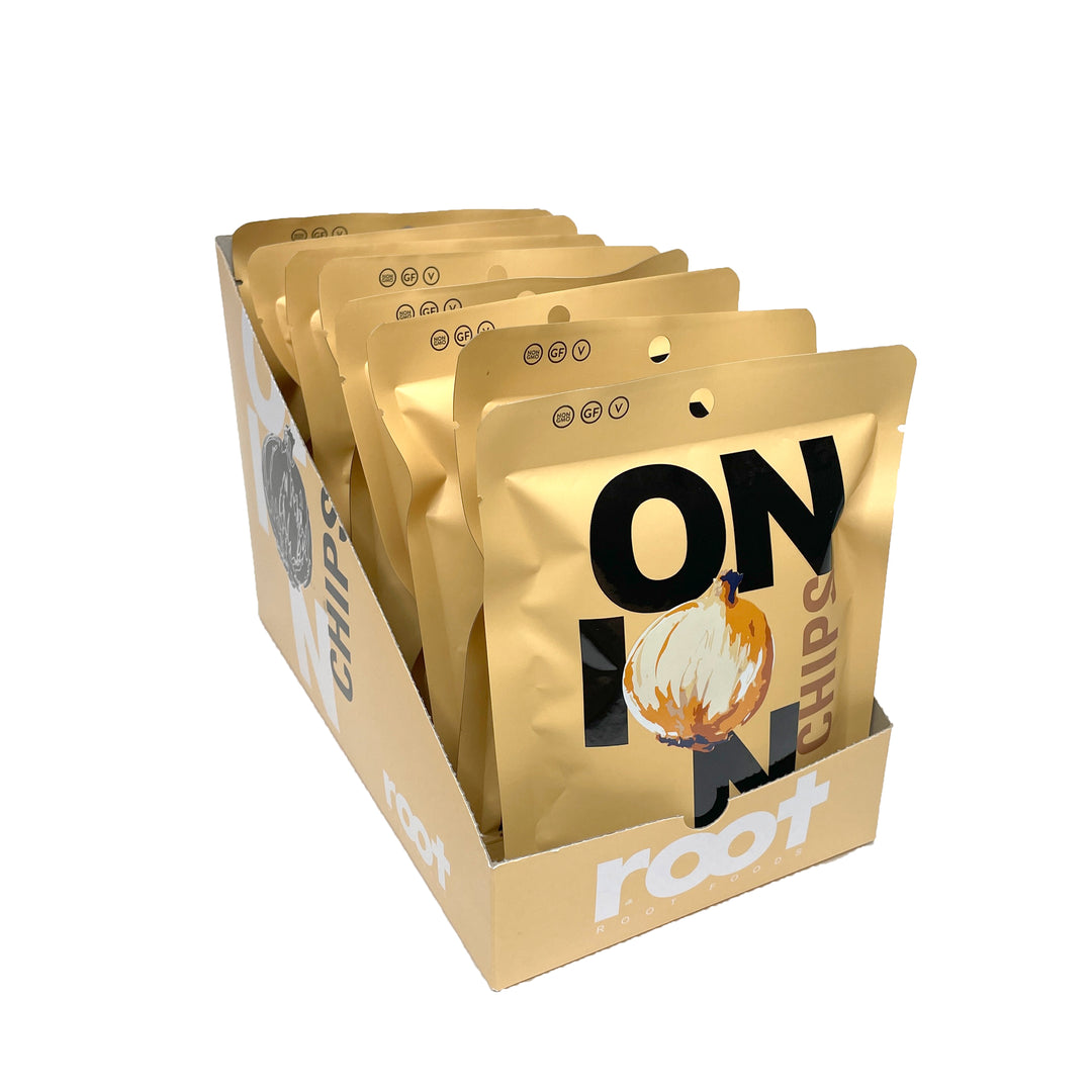 Onion – 8 Pack | 1 oz. bags