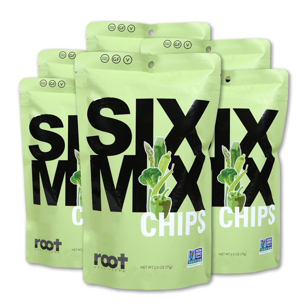 SixMix – 6 Pack