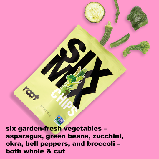 SixMix – 6 Pack