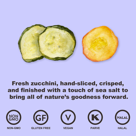 Zucchini – 6 Pack