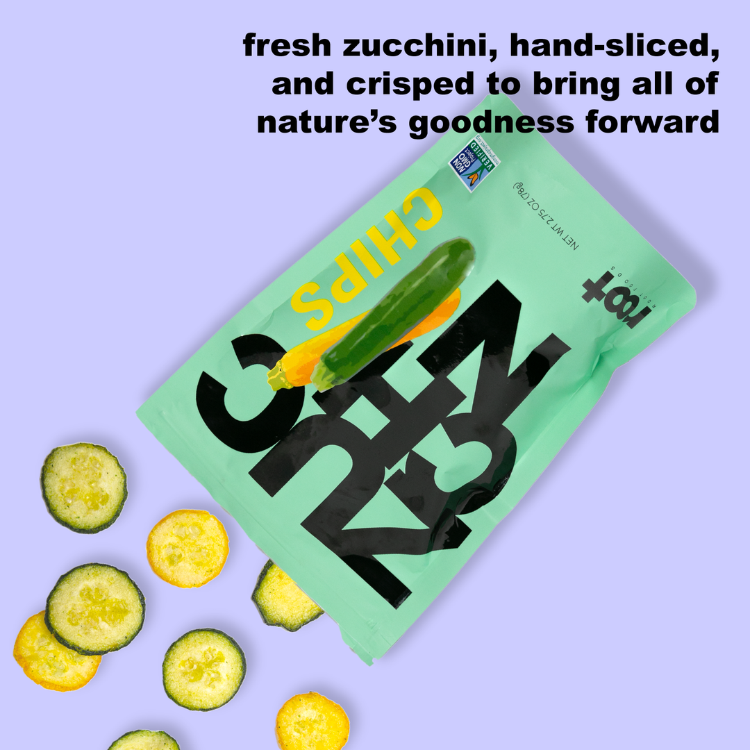Zucchini – 6 Pack